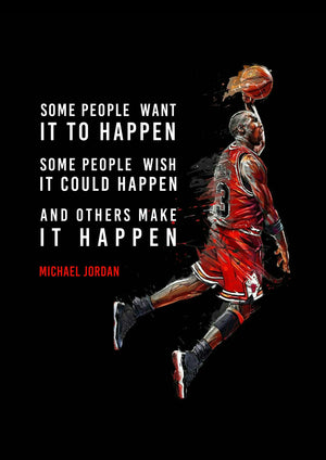 Make It Happen