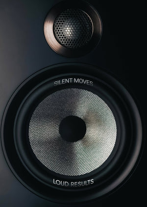 Silent Moves, Loud Results