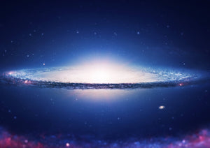 Edge of the Galaxy