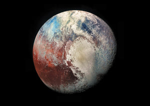 Heart of Pluto