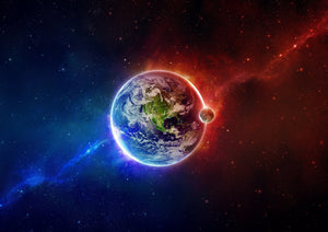 Fire and Ice Earth