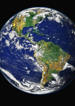 The Blue Planet