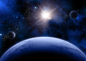Starlit Worlds