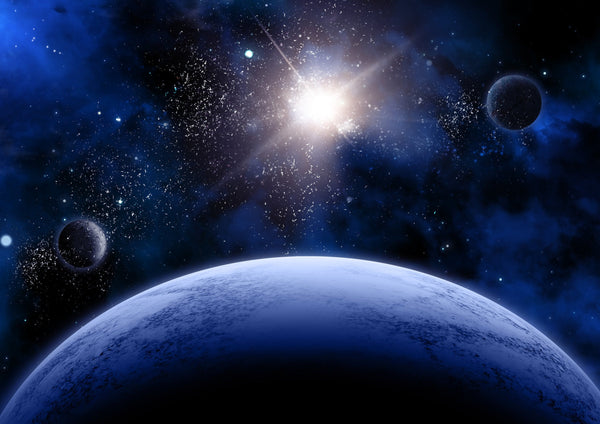 Starlit Worlds
