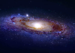 Andromeda Spiral