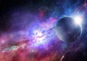 Cosmic Eclipse