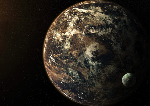 The Barren World