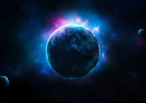 Twin Moon Eclipse