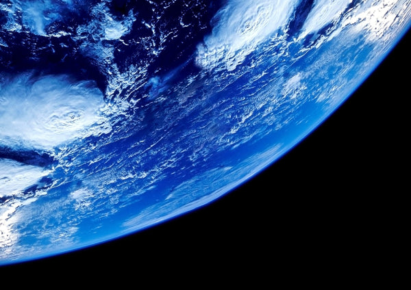 Ocean from Orbit