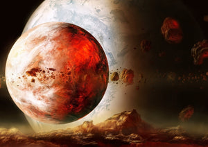 The Molten World