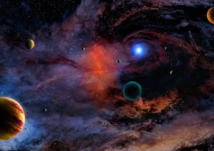 Eye of the Cosmos