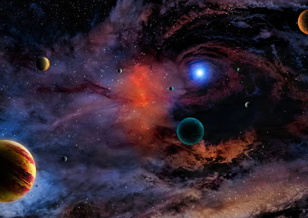 Eye of the Cosmos