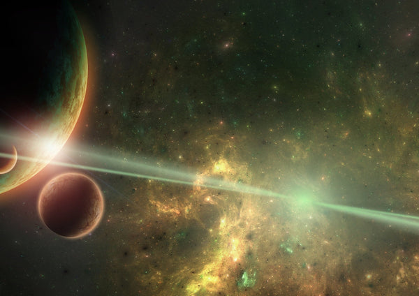 The Pulsar Beam
