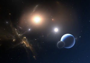Binary Star System